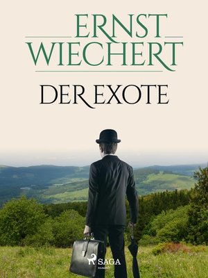 cover image of Der Exote